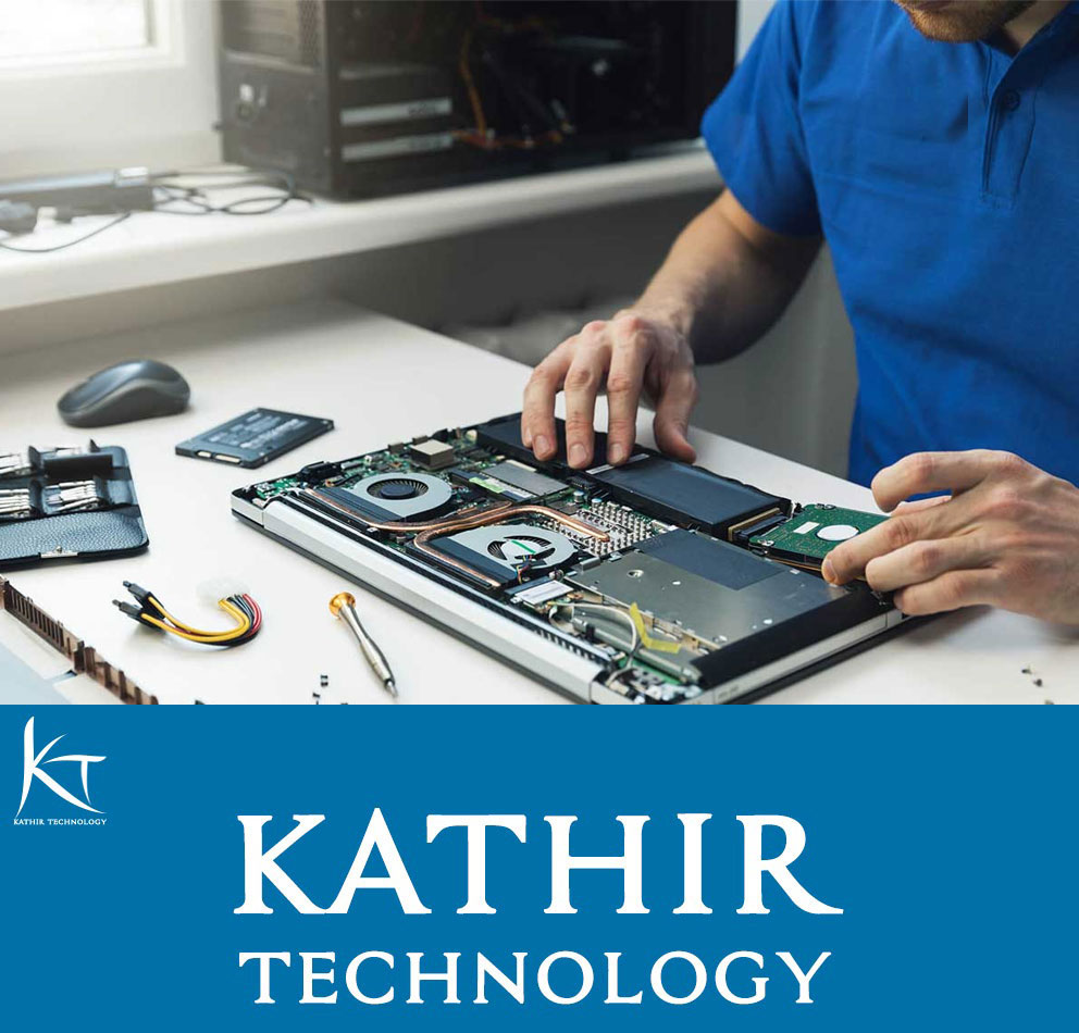 laptop service kathir technologies