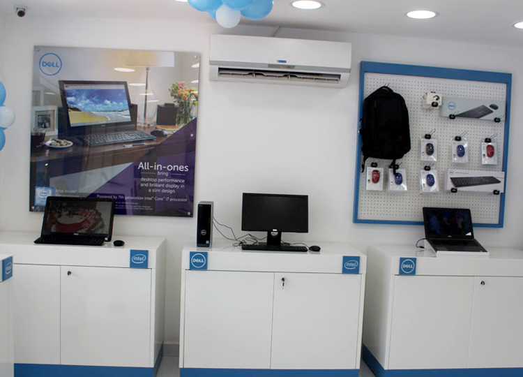 dell store velachery