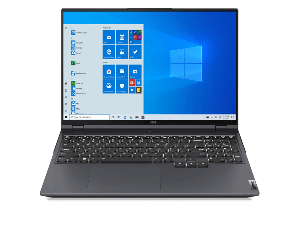 Lenovo Legion 5 Pro Laptop